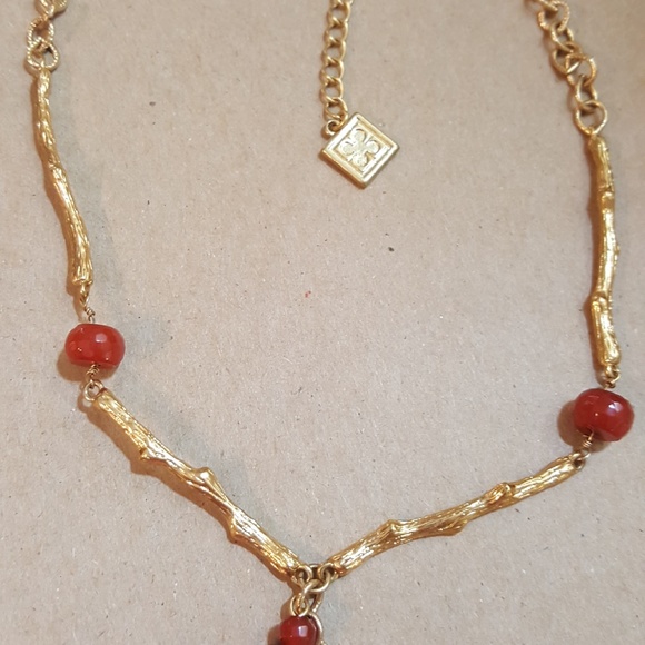 Beautiful Dress & Free Liz Claiborne Ncklce - Picture 5 of 5